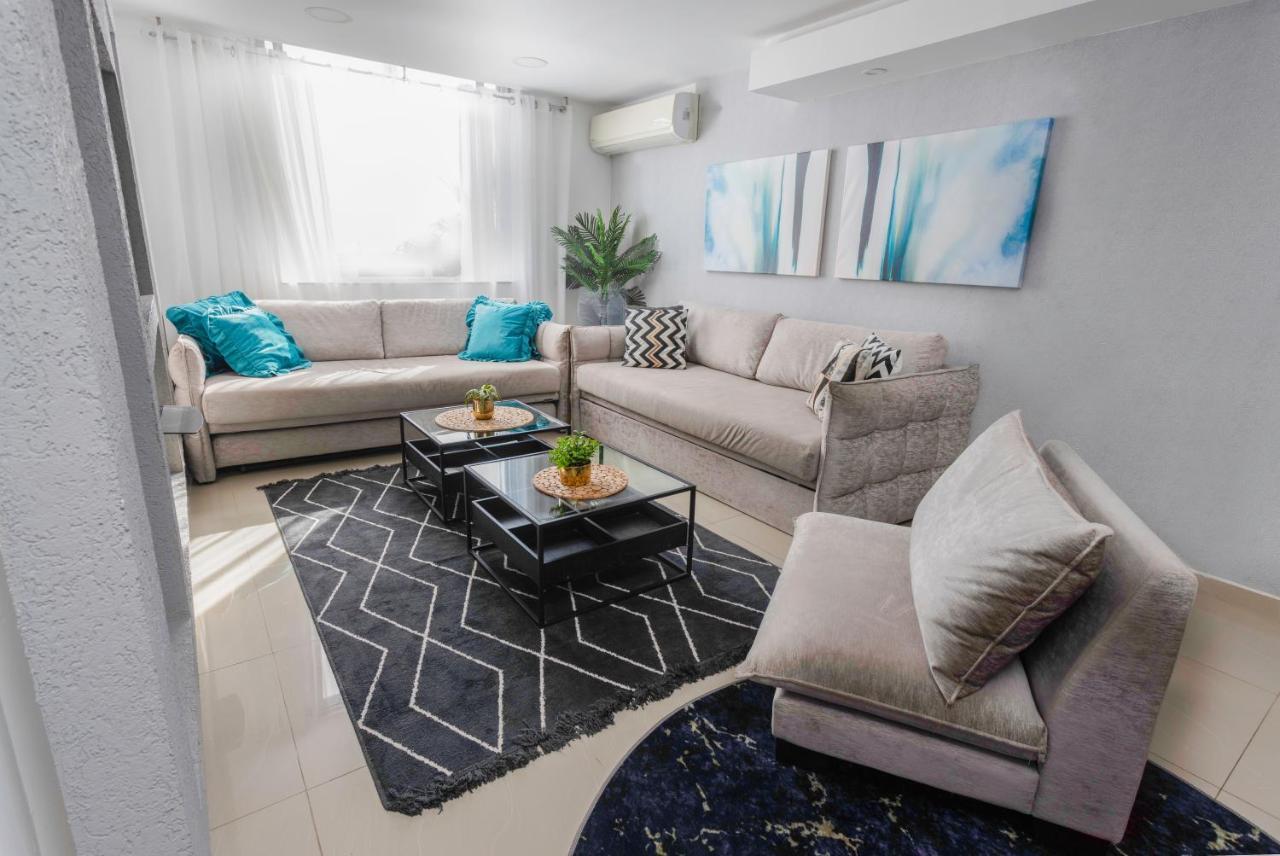 Апартаменти Yalarent Seaview 3Br Apt - Families Only Ейлат Екстер'єр фото